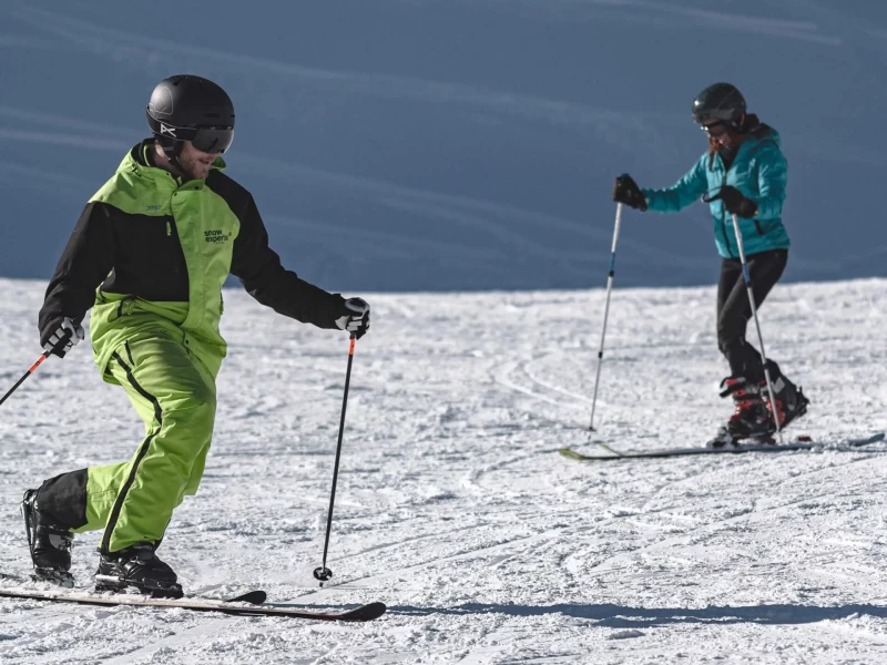 The art of telemarking