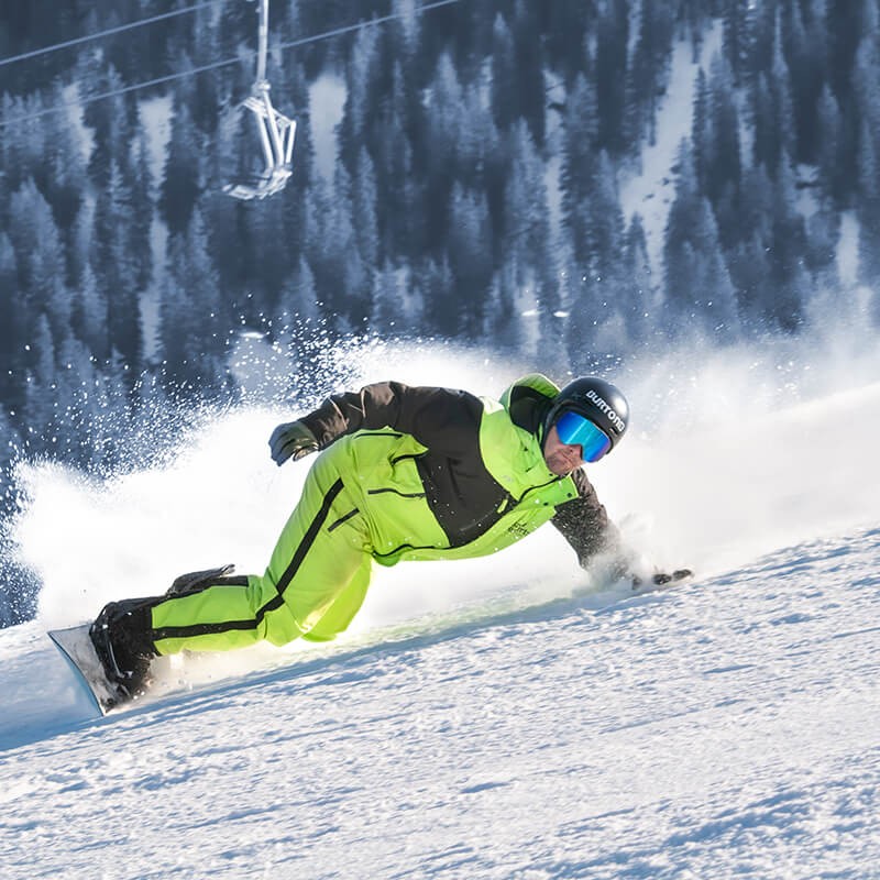 Private Snowboardkurse