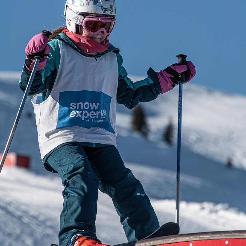 Kids Ski Course Beginners