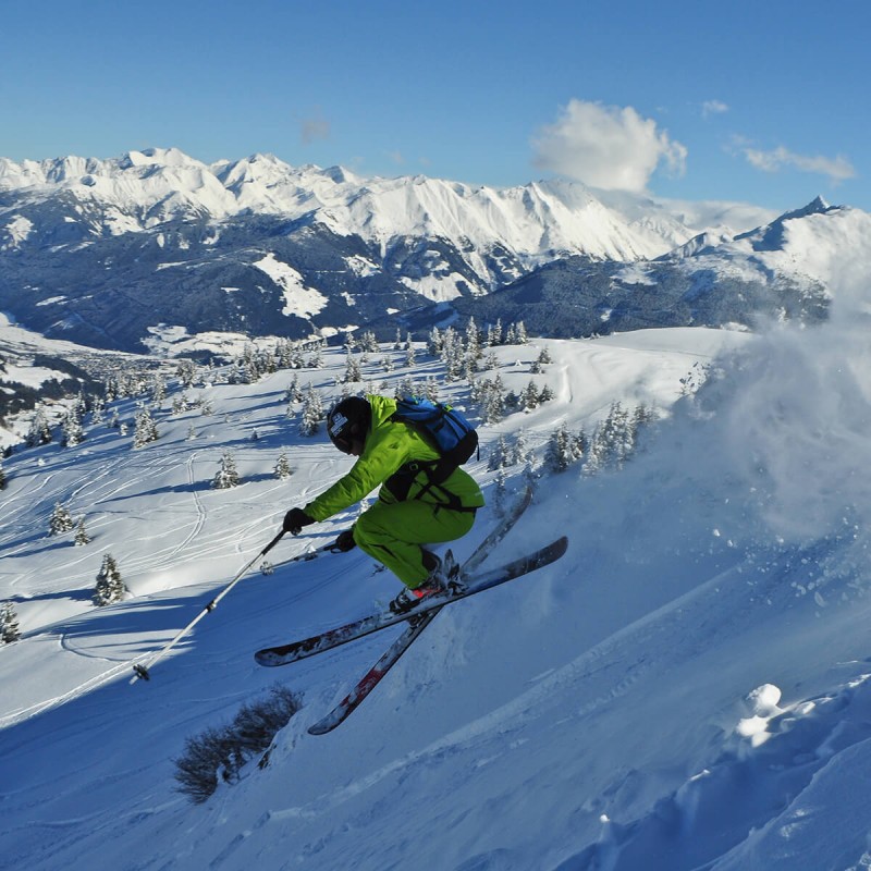 Privat Ski Guiding
