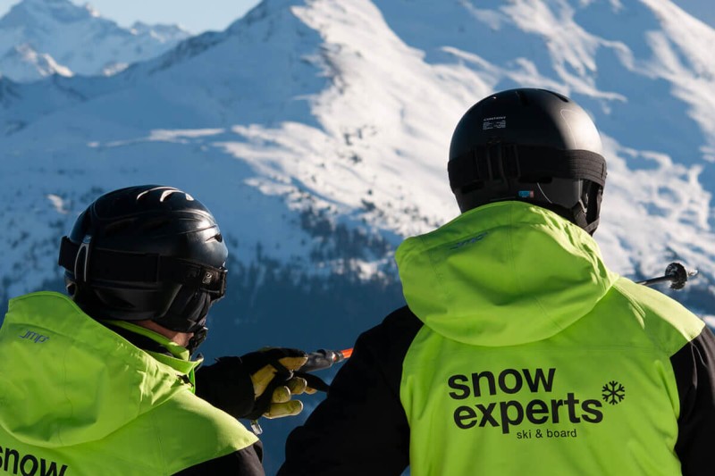 Snow Experts – Skischool & verhuur