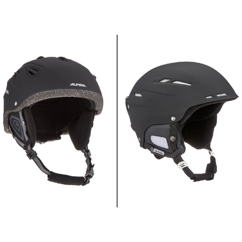 Ski & Snowboard Helmet Rental