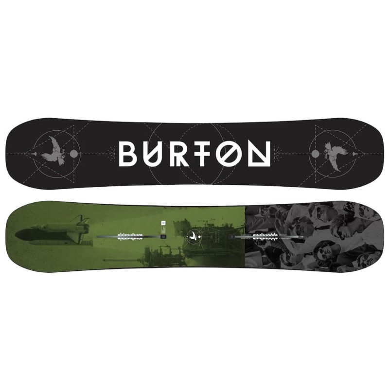 Snowboardverleih