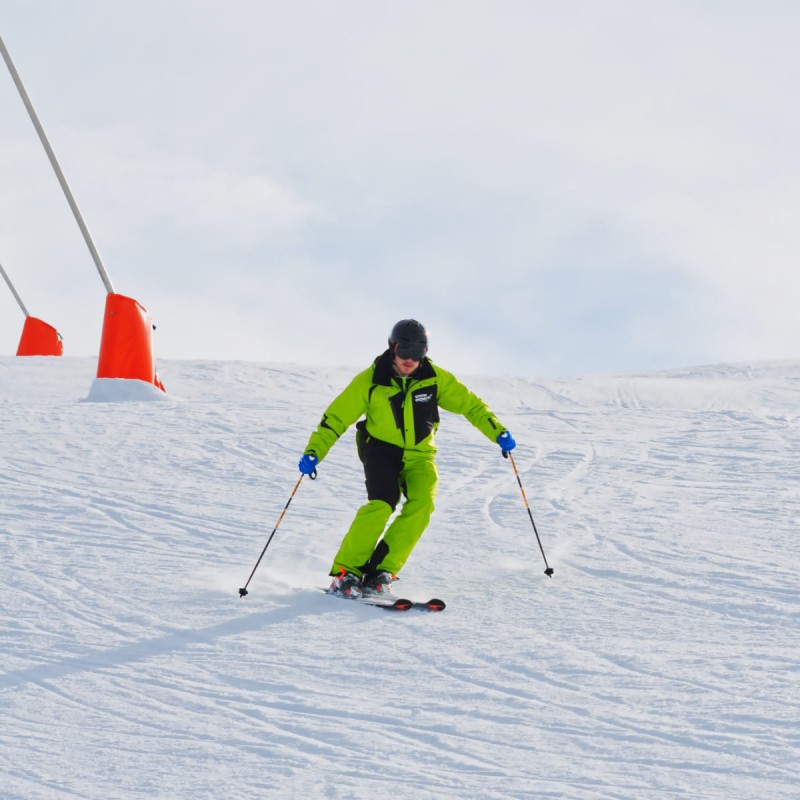 Privater Skiunterricht Erwachsene