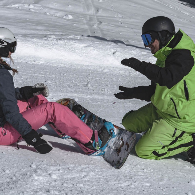Snowboardkurs f&uuml;r Anf&auml;nger | 3 Tage