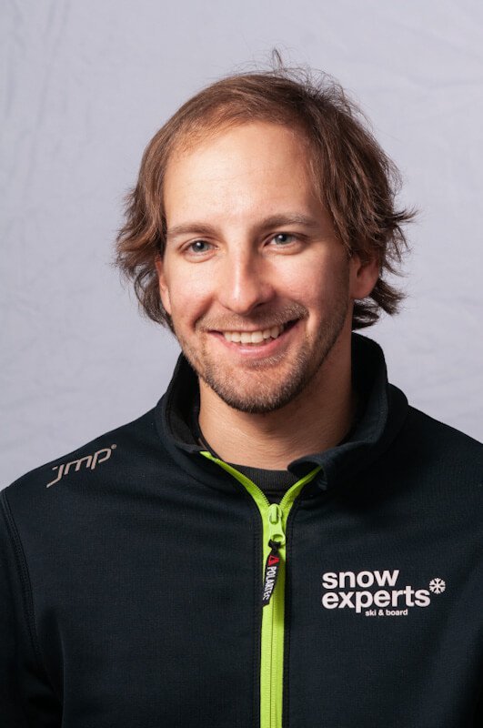 Snowboard Waldi - Snowboard Cheflehrer